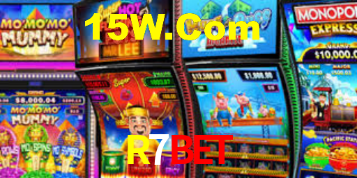 R7Bet - Brazilian Slots Casino - Games R7 Bet