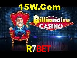 Welcome Bonus R7Bet