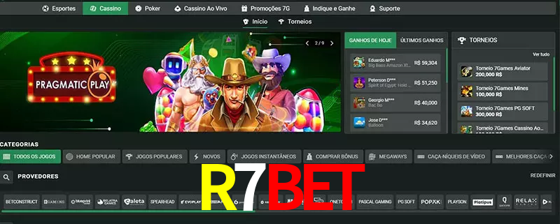 cassino R7Bet